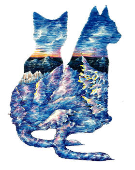 Russian blue - russia