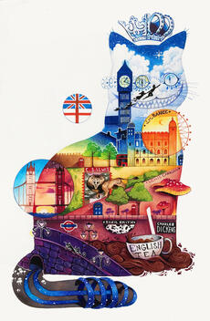 British shorthair - United kingdom